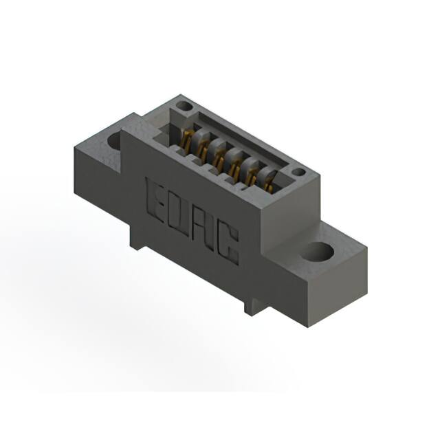 395-006-521-404 EDAC Inc.  Edgeboard Connectors